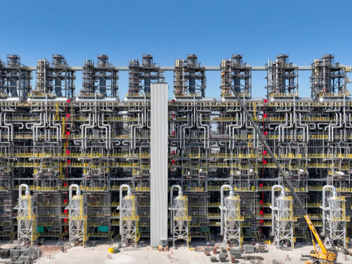 “The ethylene unit of ExxonMobil's Huizhou Ethylene Phase 1 Project has entered the commissioning phase.