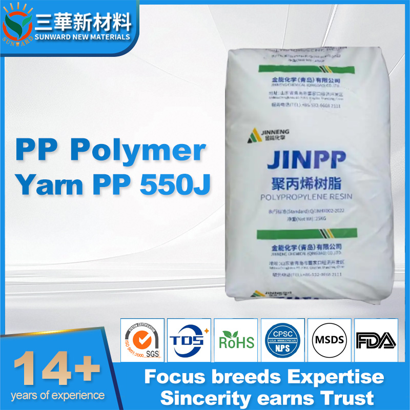 Yarn PP 550J